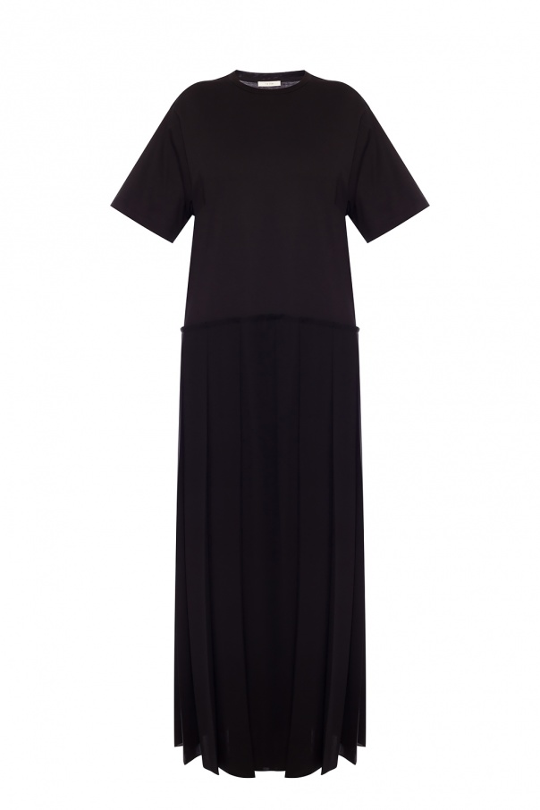 The Row ‘Maja’ pleated dress